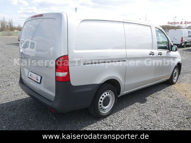 Mercedes-Benz Vito 111 CDI lang VA Werkstatt Klima Kamera - Panel van: picture 5 Mercedes-Benz Vito 111 CDI lang VA Werkstatt Klima Kamera - Panel van: picture 5