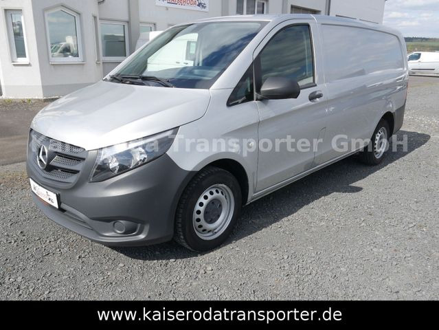 Mercedes-Benz Vito 111 CDI lang VA Werkstatt Klima Kamera - Panel van: picture 3 Mercedes-Benz Vito 111 CDI lang VA Werkstatt Klima Kamera - Panel van: picture 3