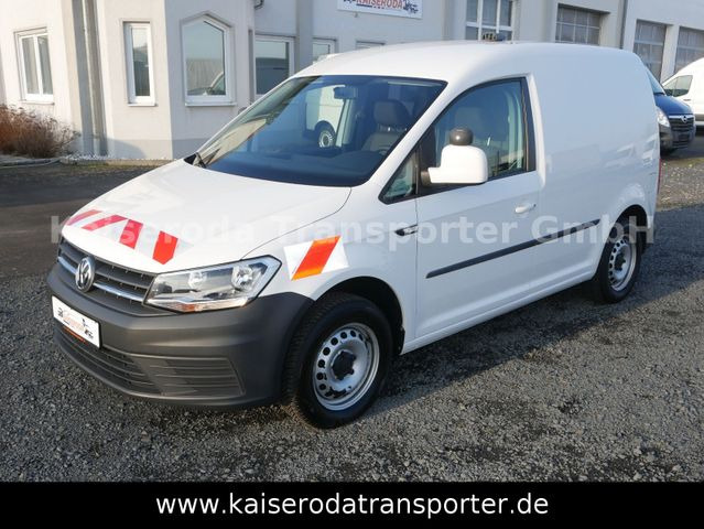 Volkswagen Caddy 2,0TDI DSG kurz Werkst. Klima Sthzg. Navi - Panel van: picture 3 Volkswagen Caddy 2,0TDI DSG kurz Werkst. Klima Sthzg. Navi - Panel van: picture 3