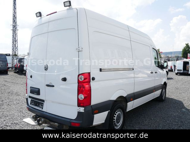 Volkswagen Crafter 35 L2H2HA Klima Standheizung AHK Navi - Panel van: picture 4 Volkswagen Crafter 35 L2H2HA Klima Standheizung AHK Navi - Panel van: picture 4