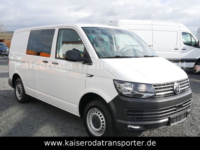 Volkswagen Transport.T6 kurz Mixto 5-Sitze Klima Sthzg.AHK - Combi van: picture 4 Volkswagen Transport.T6 kurz Mixto 5-Sitze Klima Sthzg.AHK - Combi van: picture 4