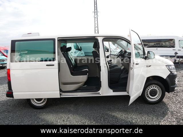 Volkswagen Transport.T6 kurz Mixto 5-Sitze Klima Sthzg.AHK - Combi van: picture 1 Volkswagen Transport.T6 kurz Mixto 5-Sitze Klima Sthzg.AHK - Combi van: picture 1