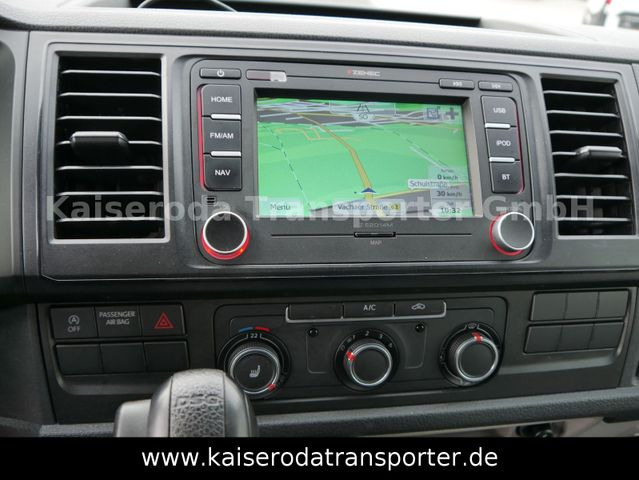 Panel van Volkswagen Transporter T6 Lang DSG VA Öl-Service KFZ Klima: picture 19