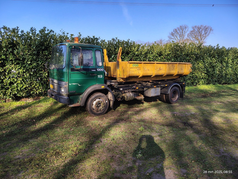 DAF 1300 - Container transporter/ Swap body truck: picture 2 DAF 1300 - Container transporter/ Swap body truck: picture 2