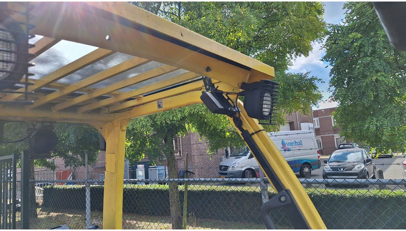 LPG forklift Hyster S3.0ft: picture 11 LPG forklift Hyster S3.0ft: picture 11