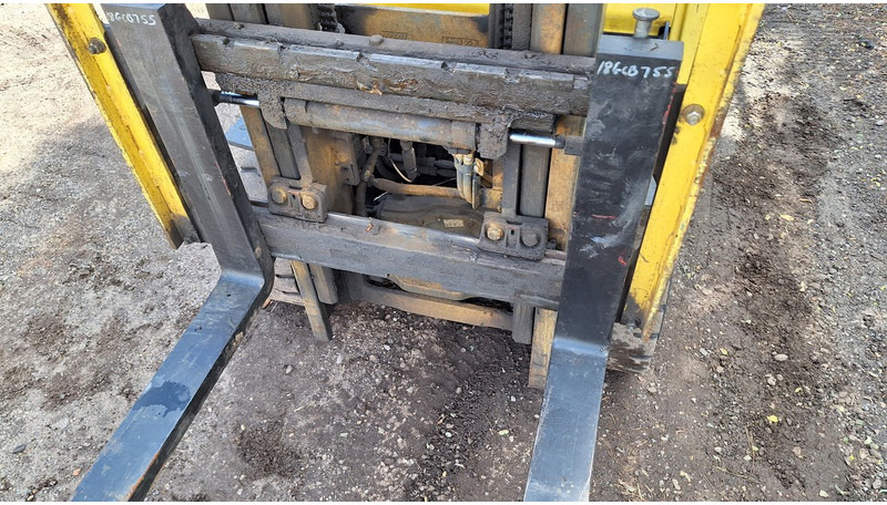 LPG forklift Hyster S3.0ft: picture 13 LPG forklift Hyster S3.0ft: picture 13