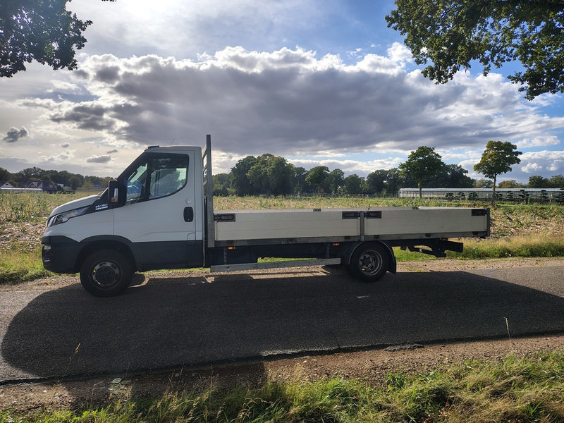 Iveco Daily 35C180 - Open body delivery van: picture 2 Iveco Daily 35C180 - Open body delivery van: picture 2