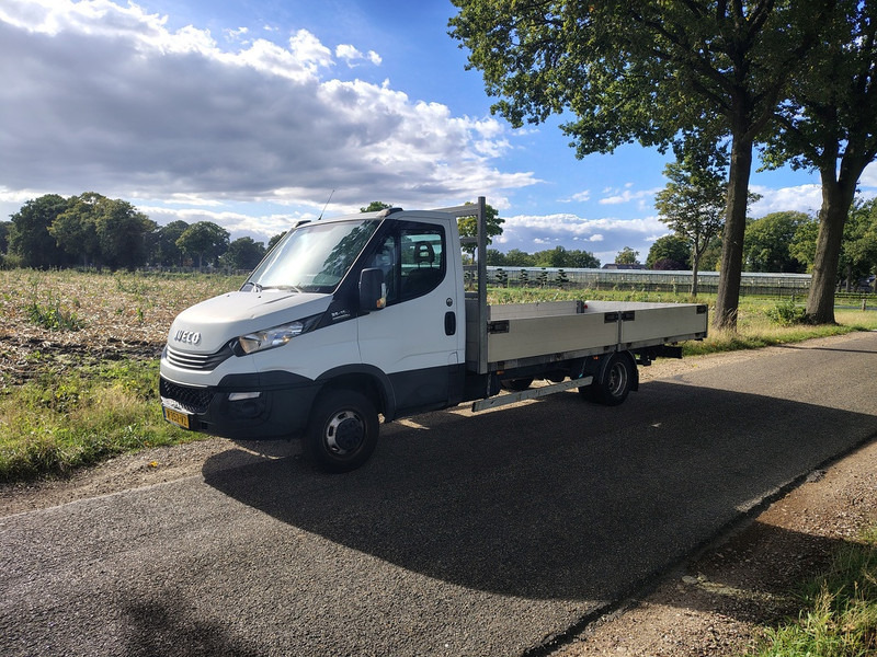 Iveco Daily 35C180 - Open body delivery van: picture 1 Iveco Daily 35C180 - Open body delivery van: picture 1