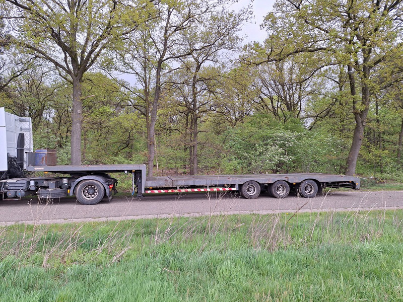 LINTRAILER Semi dieplader - Low loader semi-trailer: picture 3 LINTRAILER Semi dieplader - Low loader semi-trailer: picture 3