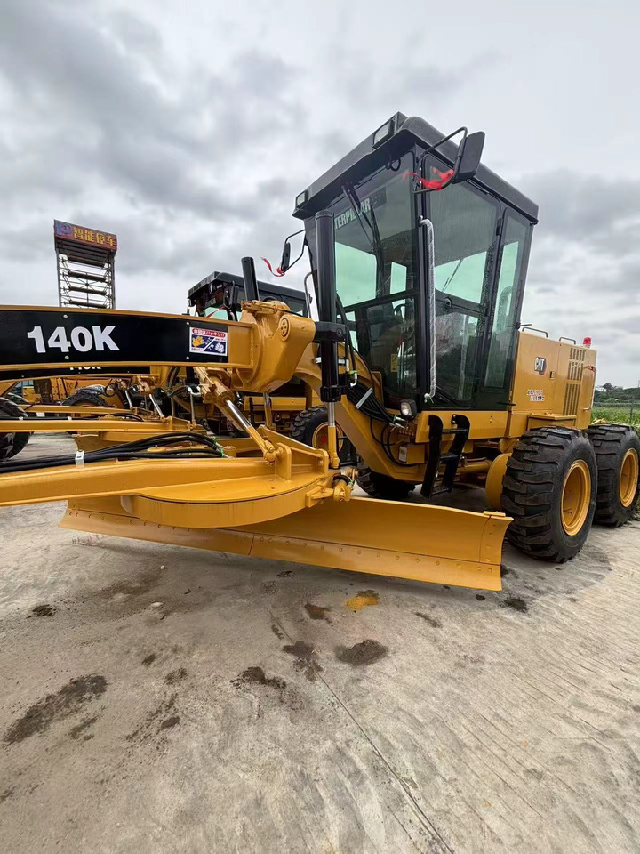 CATERPILLAR 140K moter grader hot sale construction machine - Grader: picture 2 CATERPILLAR 140K moter grader hot sale construction machine - Grader: picture 2