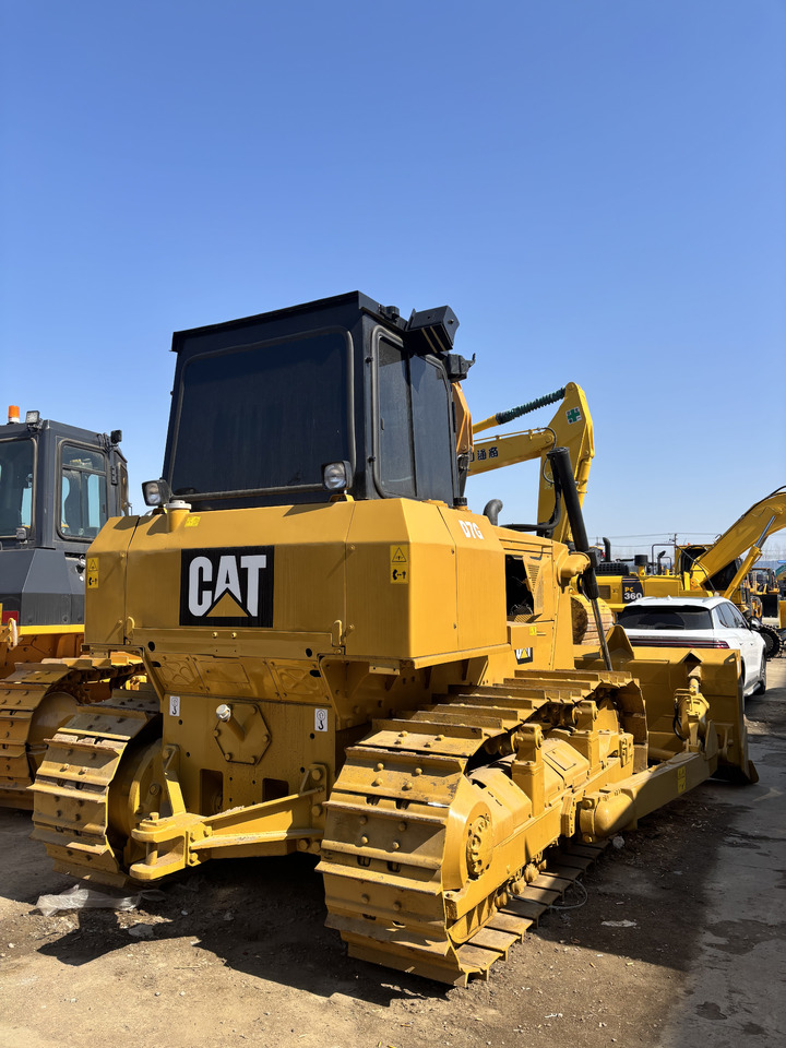 CATERPILLAR D7G Caterpillar USA brand Heavy Duty Bulldozer For Mining & Road Construction ready to work - Bulldozer: picture 4 CATERPILLAR D7G Caterpillar USA brand Heavy Duty Bulldozer For Mining & Road Construction ready to work - Bulldozer: picture 4