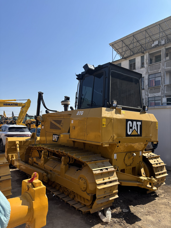 CATERPILLAR D7G - Bulldozer: picture 5 CATERPILLAR D7G - Bulldozer: picture 5