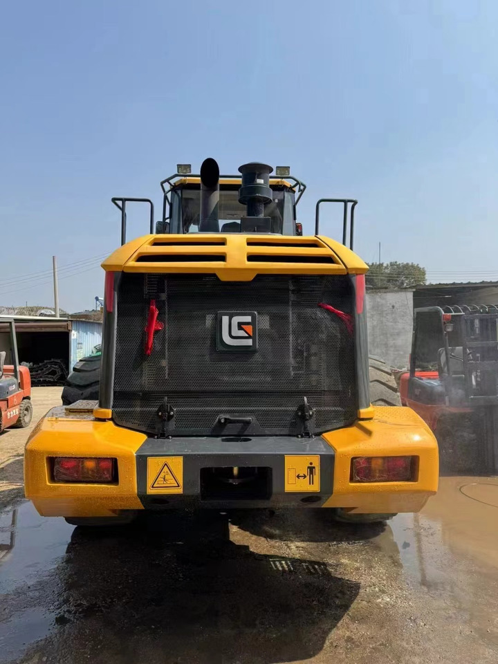 LIUGONG clg870H - Wheel loader: picture 5 LIUGONG clg870H - Wheel loader: picture 5