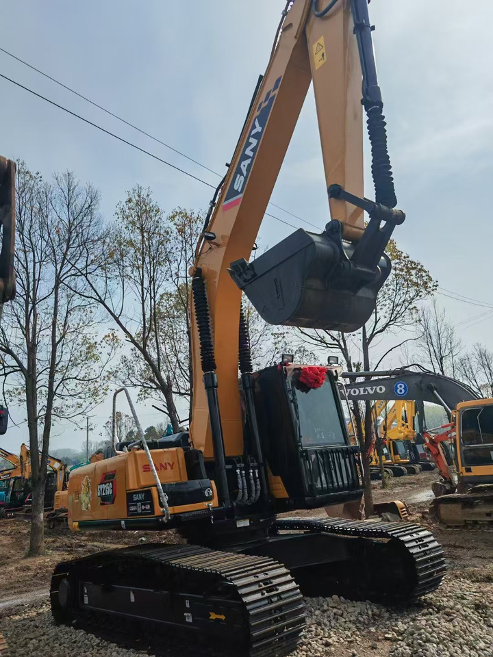 SANY sy215C excavator 20 ton China famous brand hot sale - Crawler excavator: picture 3 SANY sy215C excavator 20 ton China famous brand hot sale - Crawler excavator: picture 3