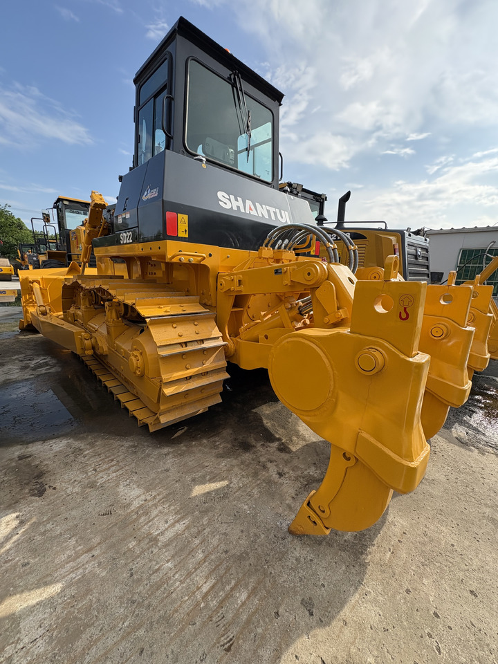SHANTUI sd22 bulldozer 2024 new machine - Bulldozer: picture 4 SHANTUI sd22 bulldozer 2024 new machine - Bulldozer: picture 4