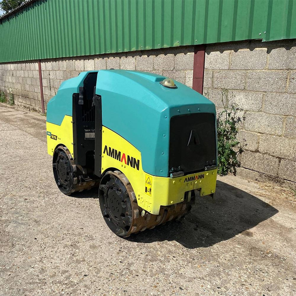 Ammann ARR1575 - Road roller: picture 1 Ammann ARR1575 - Road roller: picture 1