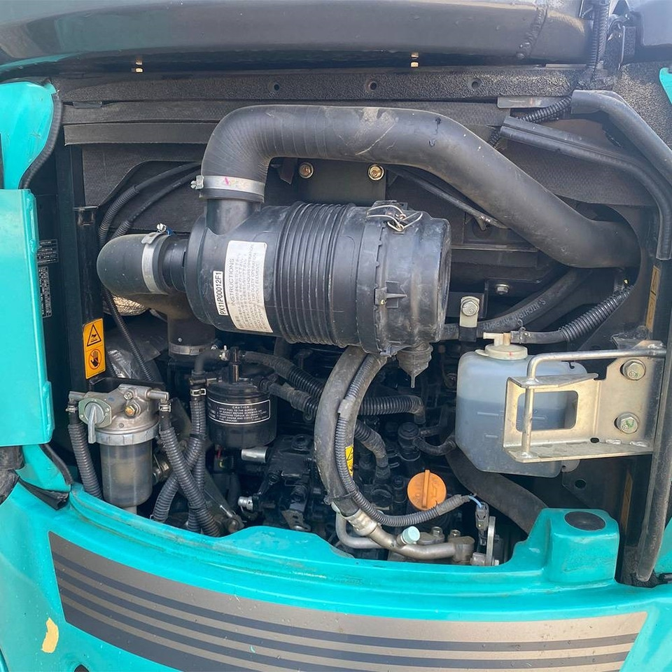 Kobelco SK 30 SR - 6E  - Mini excavator: picture 5 Kobelco SK 30 SR - 6E  - Mini excavator: picture 5