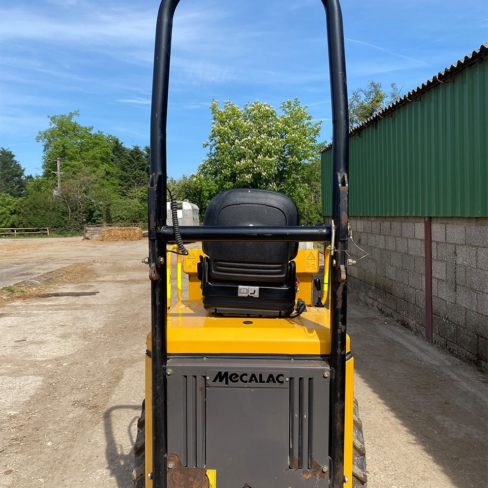 Mini dumper Mecalac TA 1 EH: picture 9 Mini dumper Mecalac TA 1 EH: picture 9
