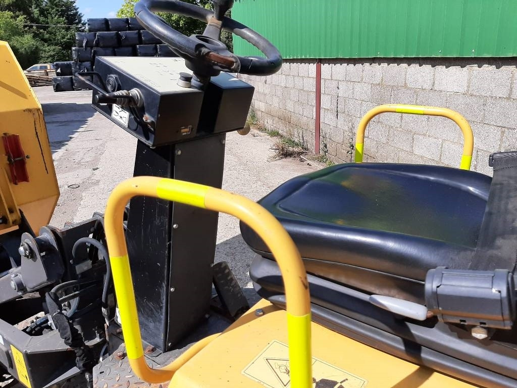 Mini dumper Mecalac TA1: picture 15