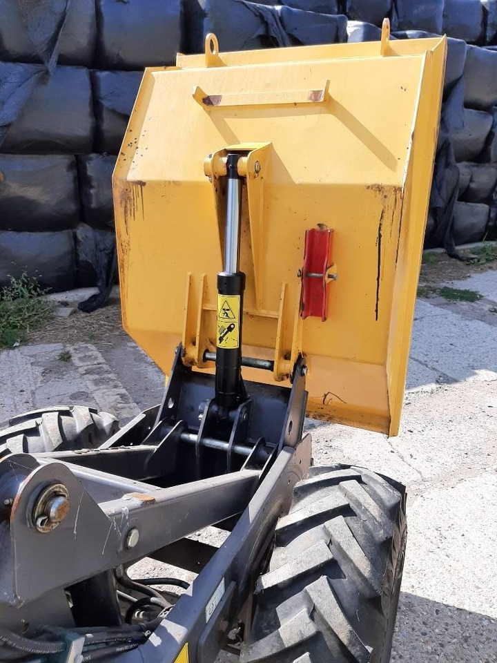 Mini dumper Mecalac TA1: picture 6