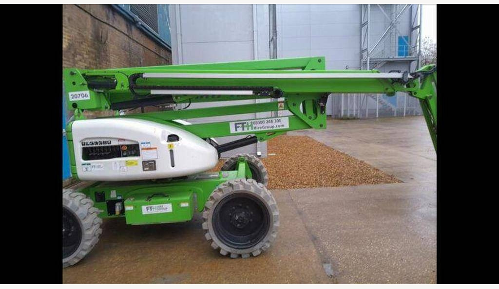 Niftylift HR 17 - Articulated boom: picture 1 Niftylift HR 17 - Articulated boom: picture 1