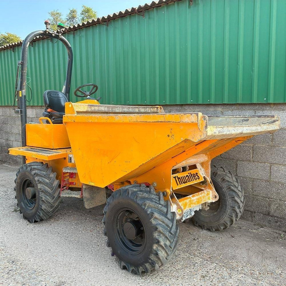 Thwaites Mach2081 - Mini dumper: picture 1 Thwaites Mach2081 - Mini dumper: picture 1