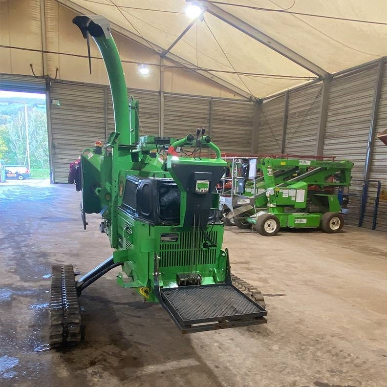 Greenmech SAFETRAK-1928 - Utility/ Special vehicle: picture 3 Greenmech SAFETRAK-1928 - Utility/ Special vehicle: picture 3