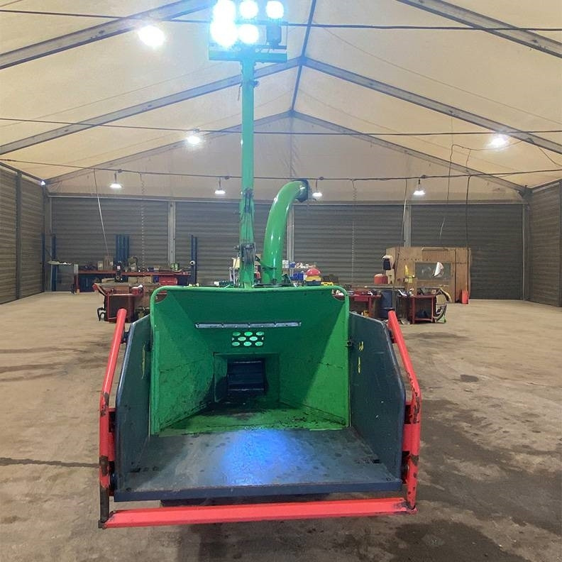 Greenmech SAFETRAK-1928 - Utility/ Special vehicle: picture 2 Greenmech SAFETRAK-1928 - Utility/ Special vehicle: picture 2