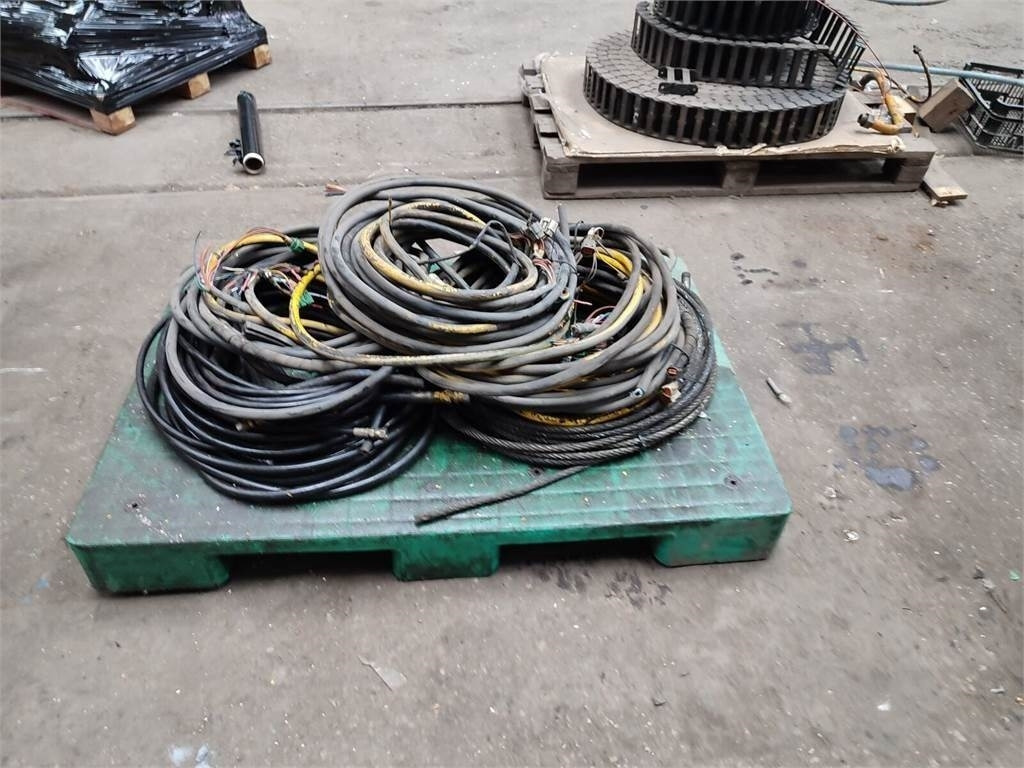 Telescopic boom Aichi SR 182: picture 9