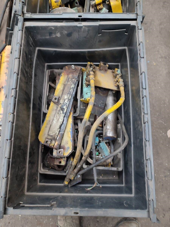 Telescopic boom Aichi SR 182: picture 8