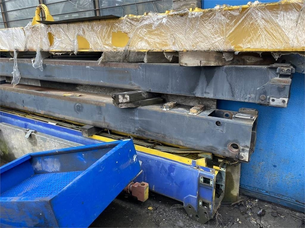 Telescopic boom Aichi SR 182: picture 10