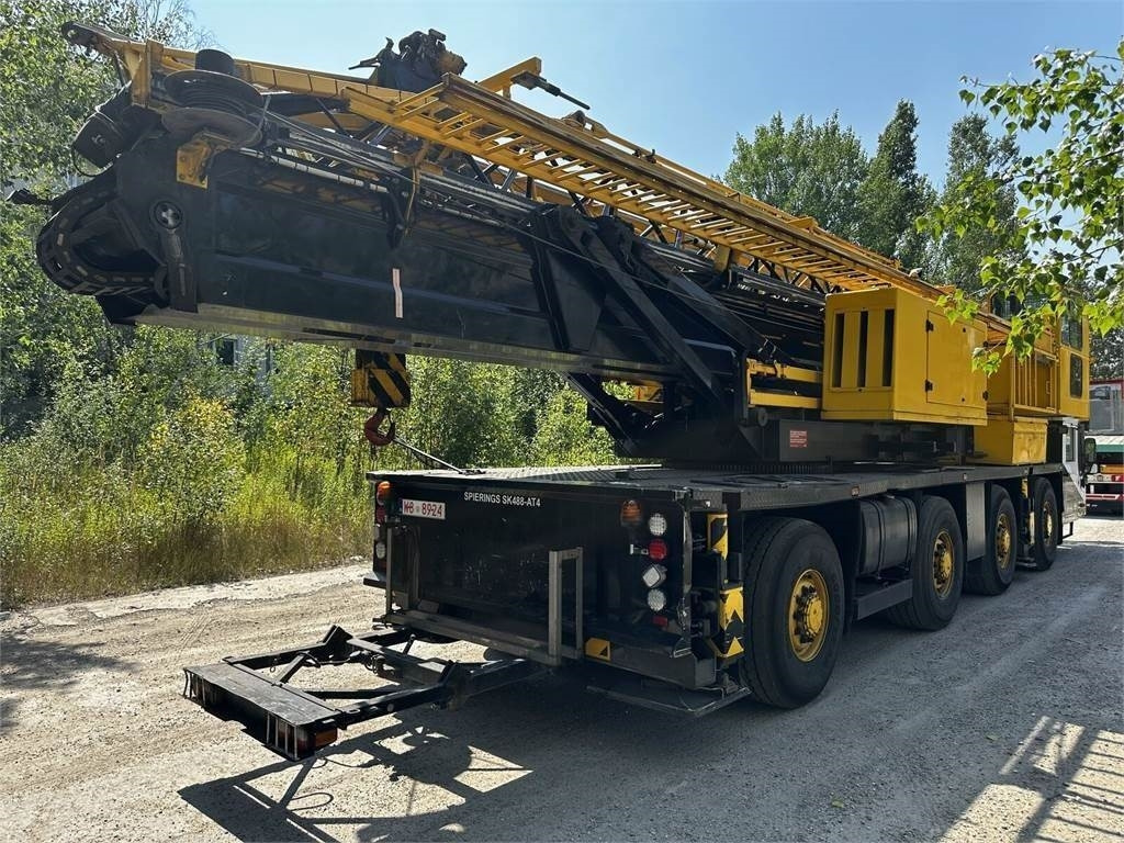 Spierings AT4 SK488 (2x diesel)  - All terrain crane: picture 4 Spierings AT4 SK488 (2x diesel)  - All terrain crane: picture 4