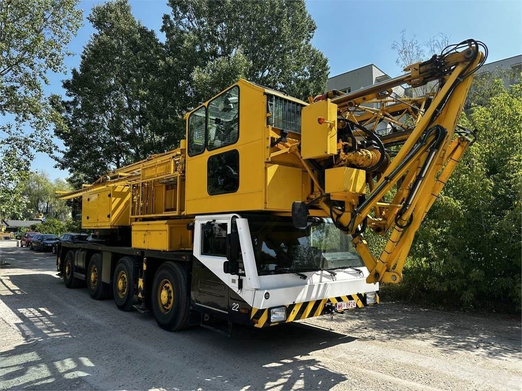 Spierings AT4 SK488 (2x diesel)  - All terrain crane: picture 1 Spierings AT4 SK488 (2x diesel)  - All terrain crane: picture 1