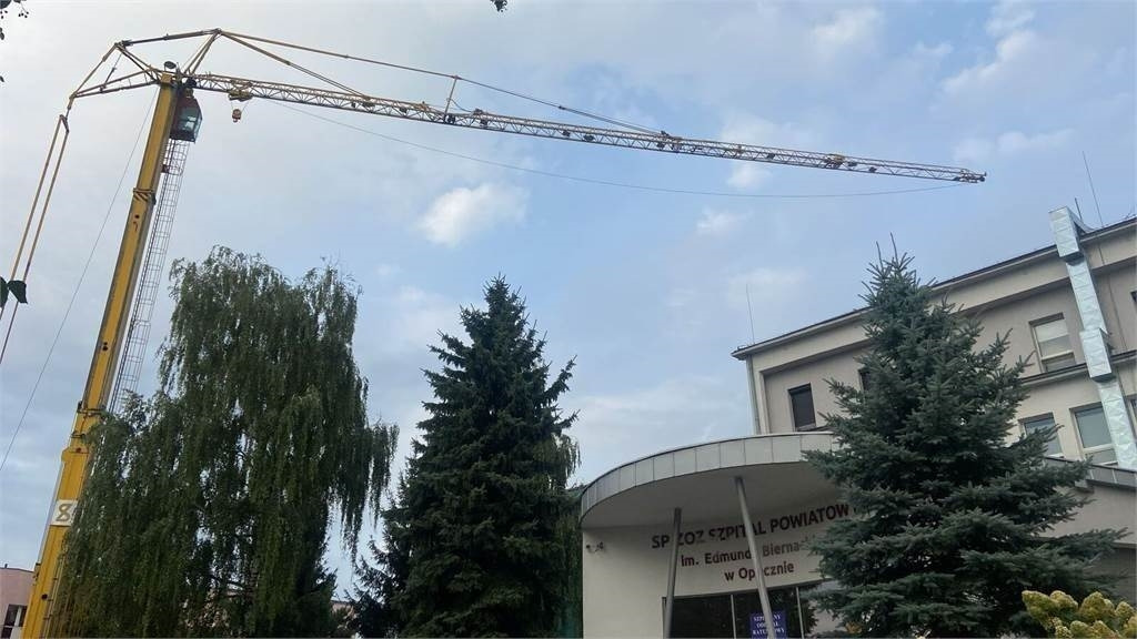 Spierings SK-598 AT-5 - 400V + diesel - All terrain crane: picture 2 Spierings SK-598 AT-5 - 400V + diesel - All terrain crane: picture 2