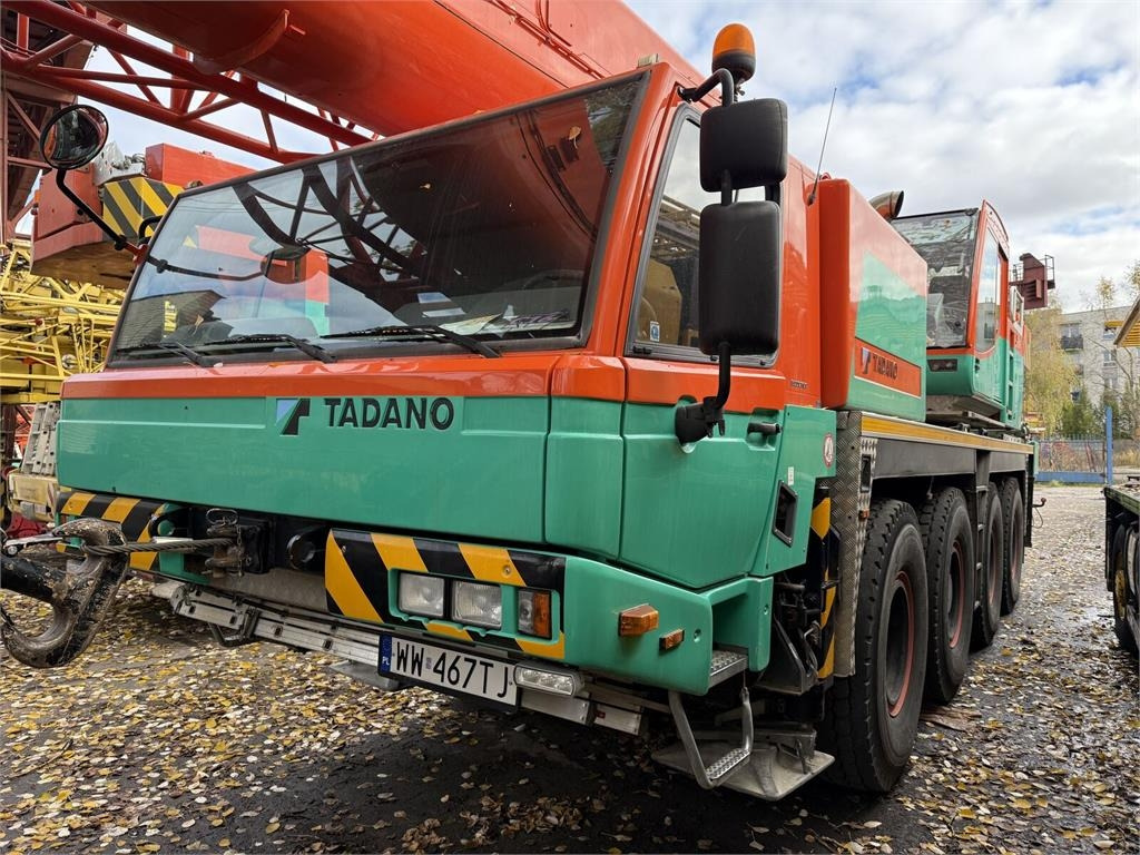 Tadano ATF 70 G4 - All terrain crane: picture 1 Tadano ATF 70 G4 - All terrain crane: picture 1