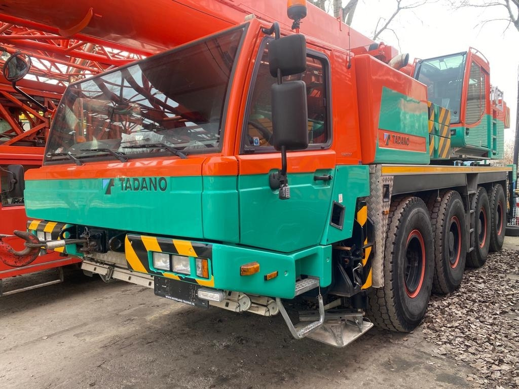 Tadano Faun ATF 70 G-4  - All terrain crane: picture 1 Tadano Faun ATF 70 G-4  - All terrain crane: picture 1