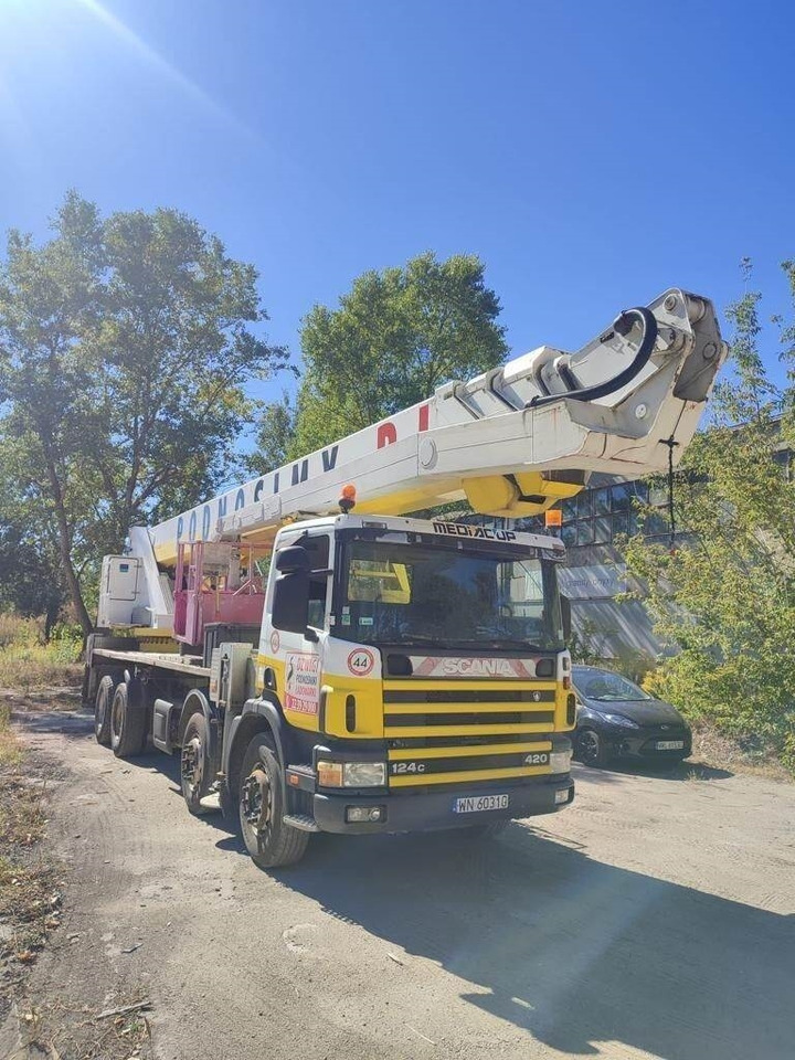 Wumag Palfinger WT 620 (WT 530, WT 610) - All terrain crane: picture 1 Wumag Palfinger WT 620 (WT 530, WT 610) - All terrain crane: picture 1