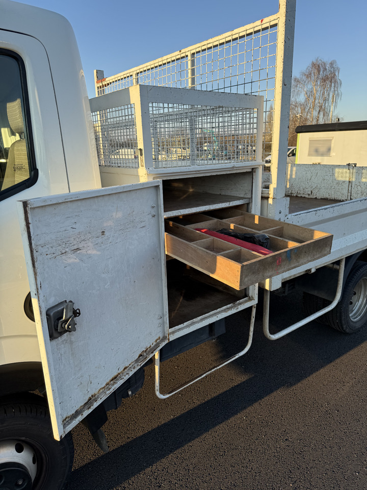Tipper van NISSAN CABSTAR 35.11: picture 6