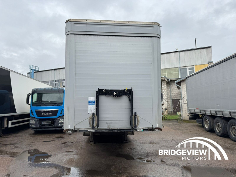 Kögel S 24 - Curtainsider semi-trailer: picture 1 Kögel S 24 - Curtainsider semi-trailer: picture 1