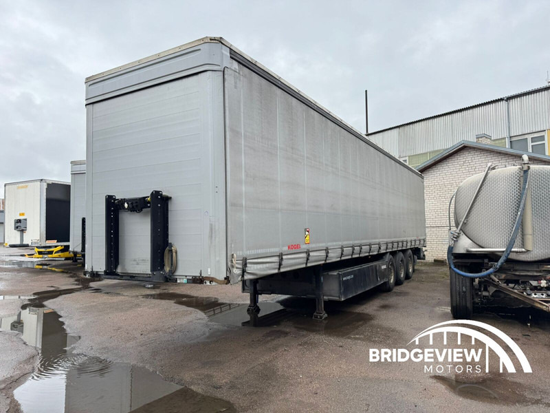 Kögel S 24 - Curtainsider semi-trailer: picture 3 Kögel S 24 - Curtainsider semi-trailer: picture 3