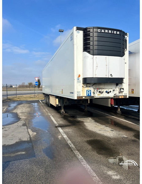 Krone SD - Refrigerator semi-trailer: picture 3 Krone SD - Refrigerator semi-trailer: picture 3