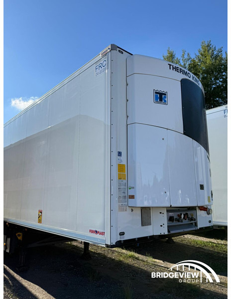 Schmitz Cargobull SCB*S3B - Refrigerator semi-trailer: picture 2 Schmitz Cargobull SCB*S3B - Refrigerator semi-trailer: picture 2