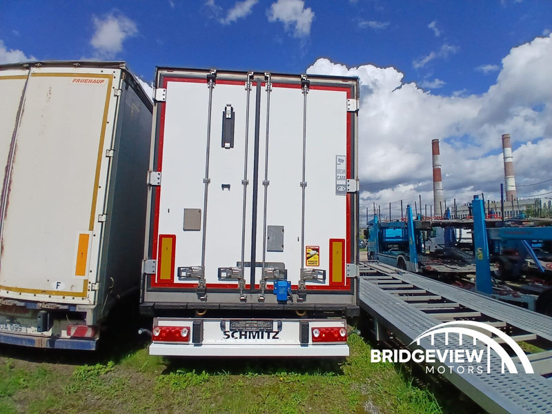 Schmitz Cargobull SCB*S3B - Refrigerator semi-trailer: picture 5 Schmitz Cargobull SCB*S3B - Refrigerator semi-trailer: picture 5