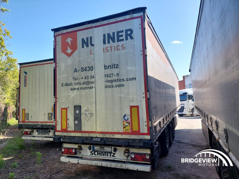 Schmitz Cargobull SCB*S3T - Curtainsider semi-trailer: picture 5 Schmitz Cargobull SCB*S3T - Curtainsider semi-trailer: picture 5