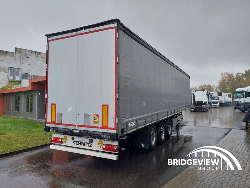 Schmitz Cargobull SCB*S3T - Curtainsider semi-trailer: picture 5 Schmitz Cargobull SCB*S3T - Curtainsider semi-trailer: picture 5