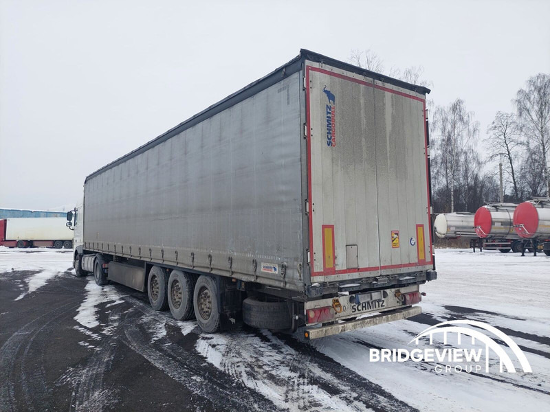 Schmitz Cargobull SCB*S3T - Curtainsider semi-trailer: picture 2 Schmitz Cargobull SCB*S3T - Curtainsider semi-trailer: picture 2