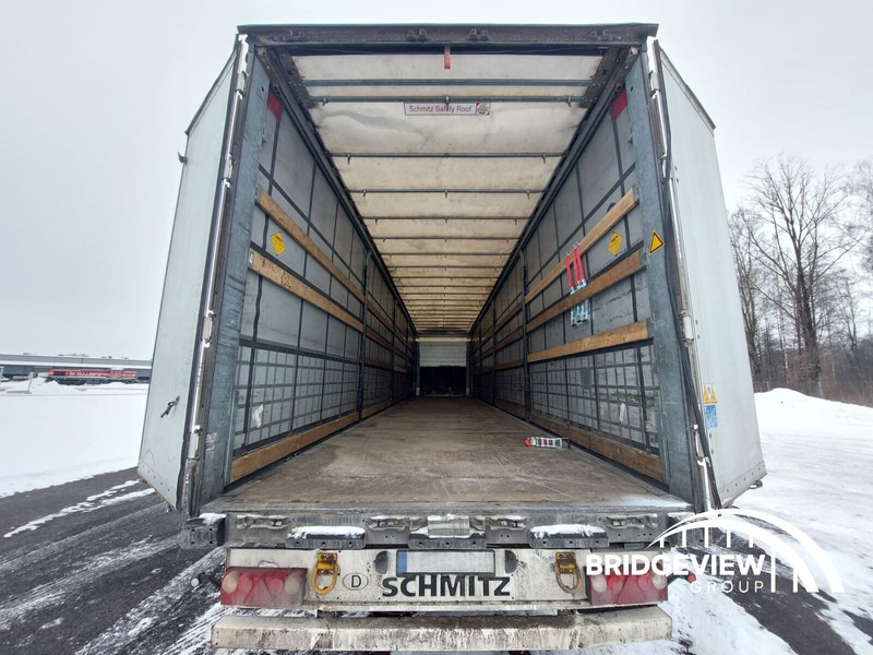 Schmitz Cargobull SCB*S3T - Curtainsider semi-trailer: picture 4 Schmitz Cargobull SCB*S3T - Curtainsider semi-trailer: picture 4