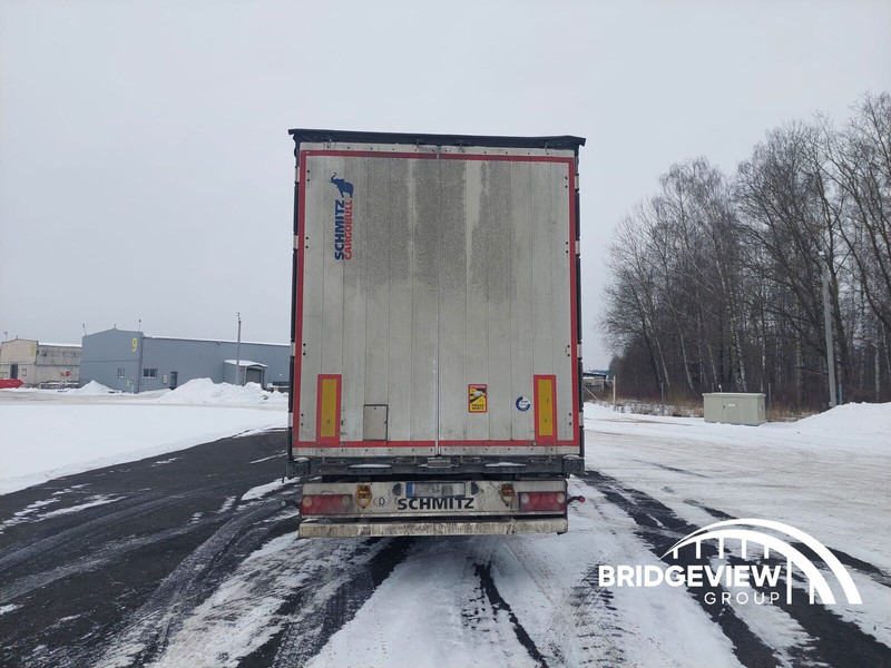 Schmitz Cargobull SCB*S3T - Curtainsider semi-trailer: picture 3 Schmitz Cargobull SCB*S3T - Curtainsider semi-trailer: picture 3