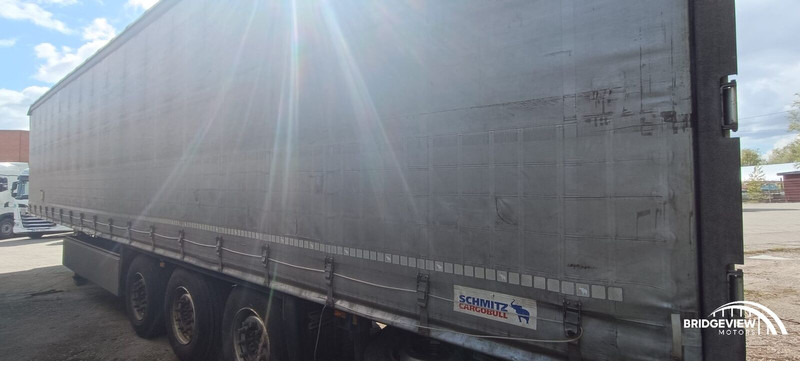 Schmitz Cargobull SCB*S3T - Curtainsider semi-trailer: picture 3 Schmitz Cargobull SCB*S3T - Curtainsider semi-trailer: picture 3