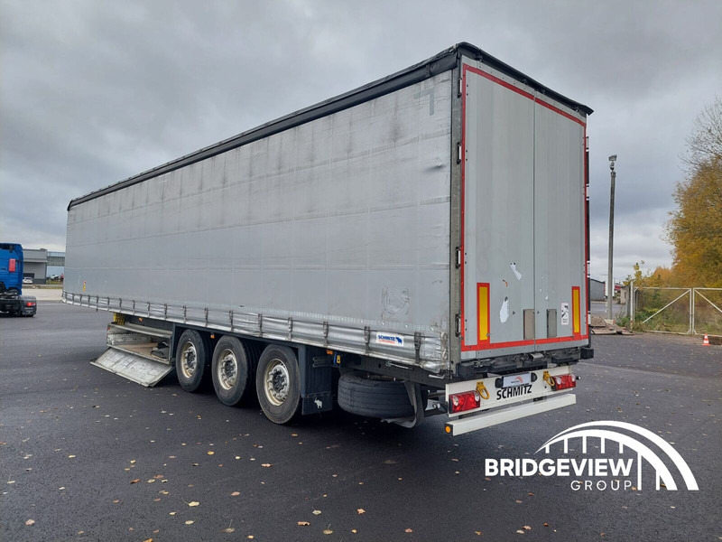 Schmitz Cargobull SCB*S3T - Curtainsider semi-trailer: picture 5 Schmitz Cargobull SCB*S3T - Curtainsider semi-trailer: picture 5